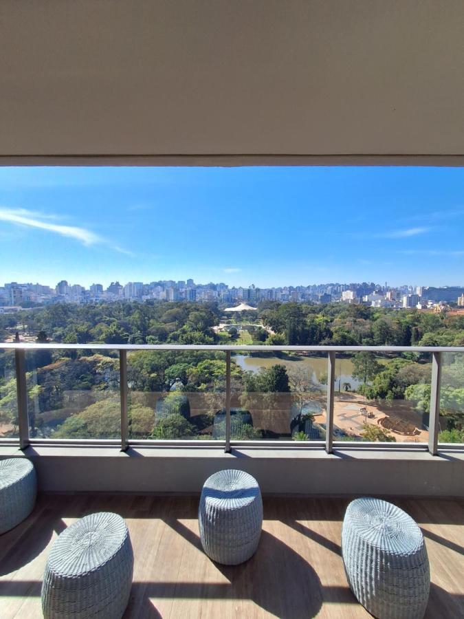 Lindo Studio Novo No Jp Redencao - Rofftop Com Vista Espetacular Porto Alegre Buitenkant foto