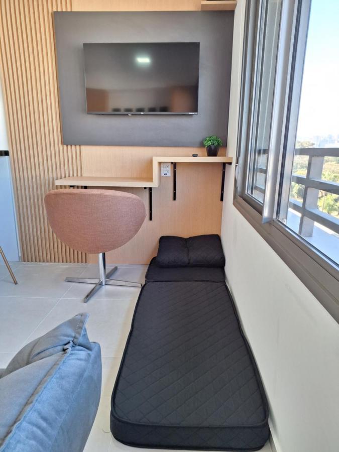 Lindo Studio Novo No Jp Redencao - Rofftop Com Vista Espetacular Porto Alegre Buitenkant foto