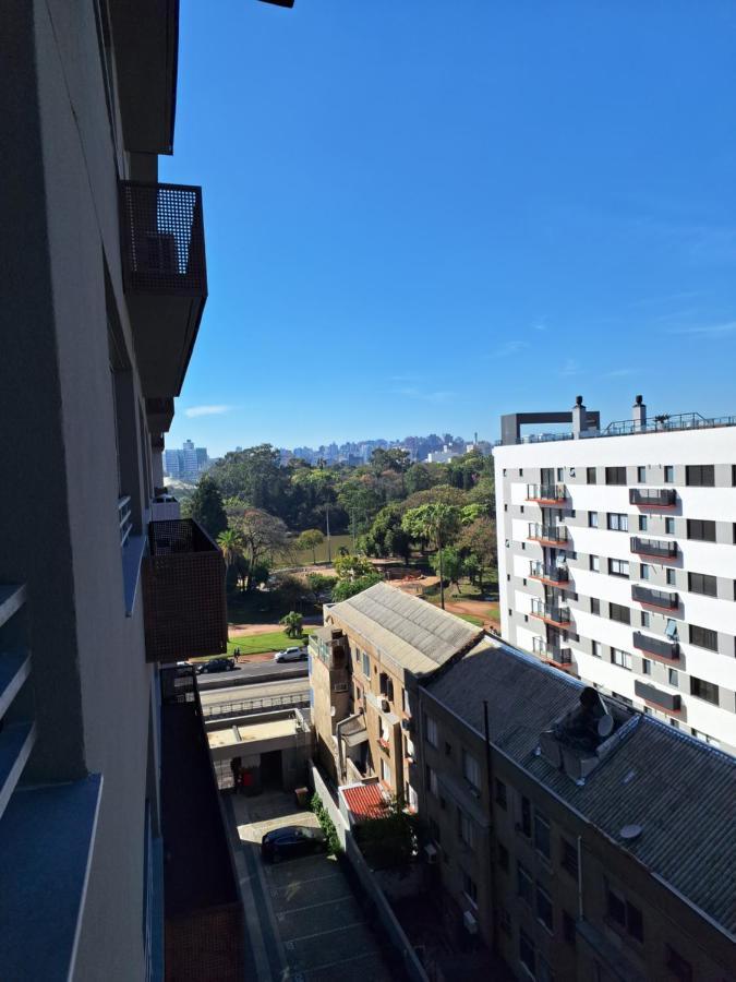 Lindo Studio Novo No Jp Redencao - Rofftop Com Vista Espetacular Porto Alegre Buitenkant foto