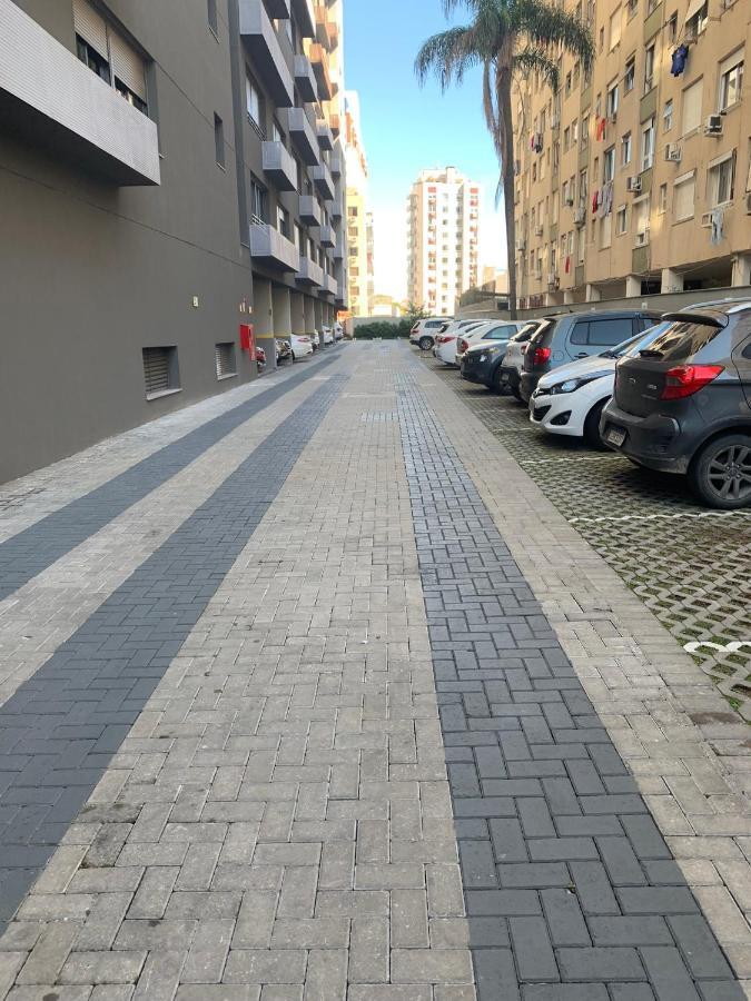 Lindo Studio Novo No Jp Redencao - Rofftop Com Vista Espetacular Porto Alegre Buitenkant foto